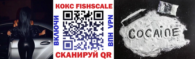 КОКАИН FishScale  Пласт 